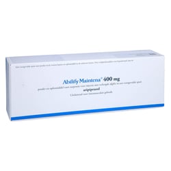 Abilify MainTENA 400 Mg