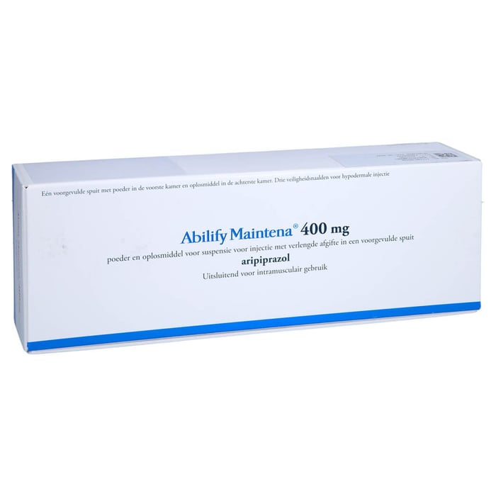 Abilify MainTENA 400 Mg
