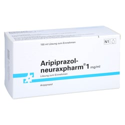 Aripiprazol-neuraxpharm 1 mg/ml