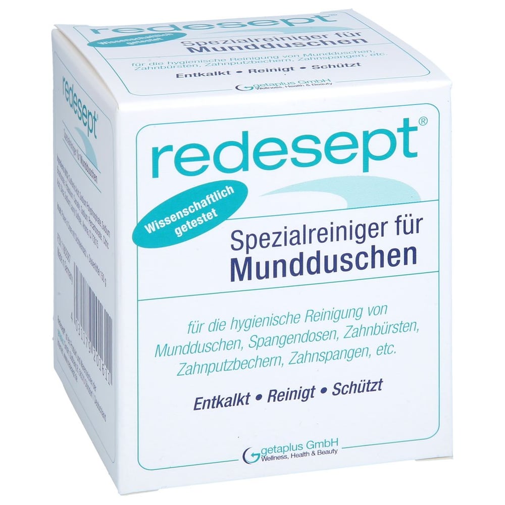 Redesept Mundduschenreiniger