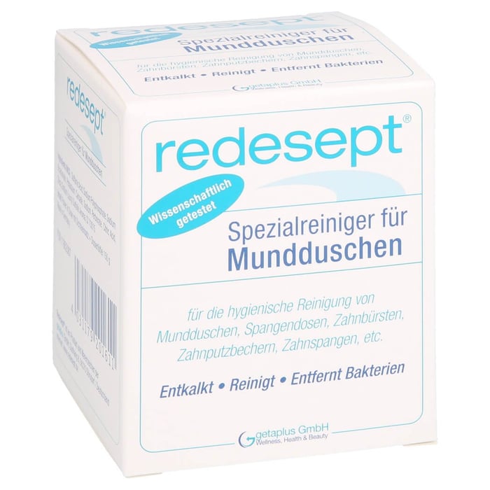 Redesept Mundduschenreiniger