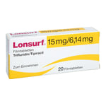 Lonsurf 15 mg/6,14 mg Filmtabletten Produktbild 1