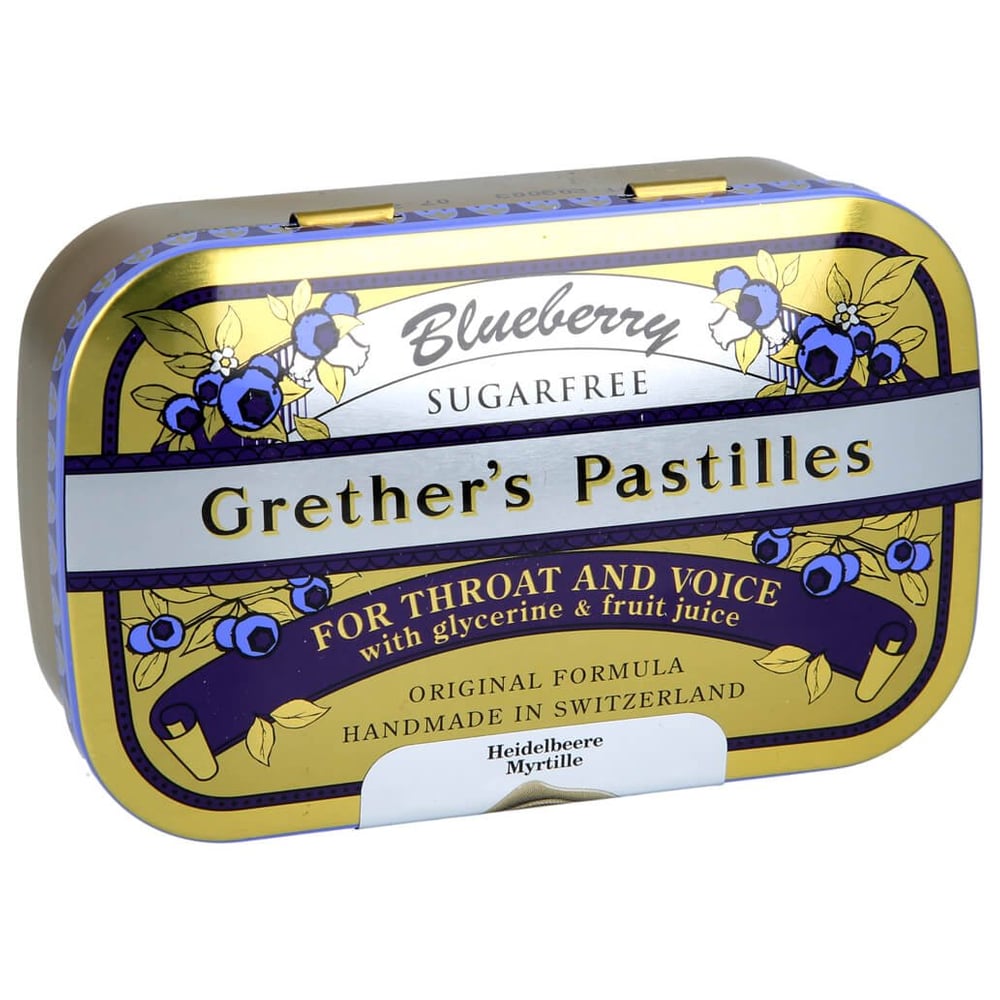 Grether's Blueberry zuckerfrei