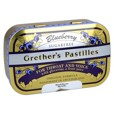 Grether's Blueberry zuckerfrei