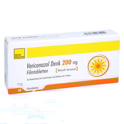 Voriconazol Denk 200 mg