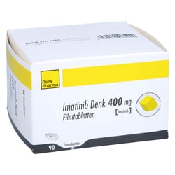 Imatinib Denk 400 mg Filmtabletten