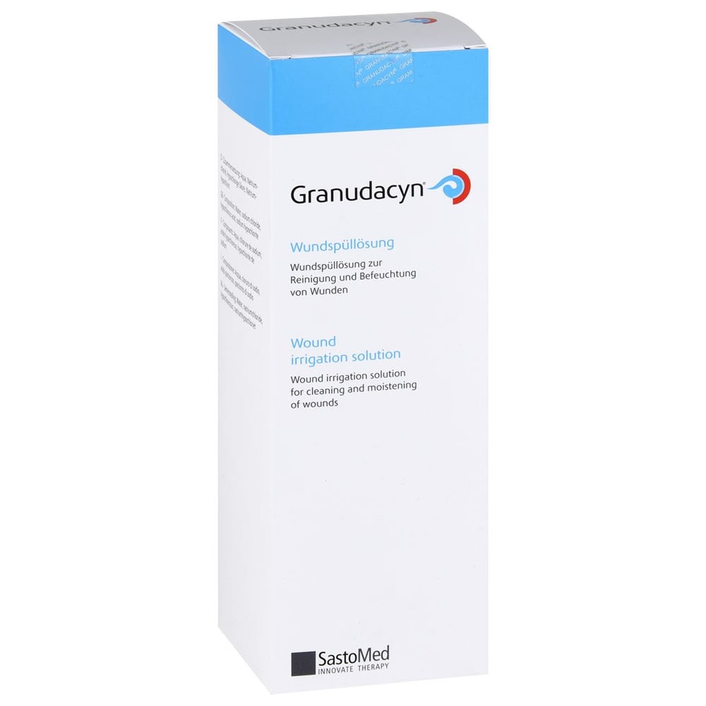 Granudacyn Wundspüllösung