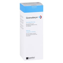 Granudacyn Wundspüllösung