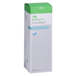 Granudacyn Wundspüllösung