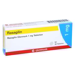 Rasagilin Glenmark 1 mg