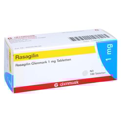 Rasagilin Glenmark 1 mg
