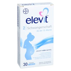 Elevit 2 Schwangerschaft