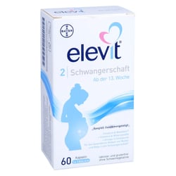 Elevit 2 Schwangerschaft