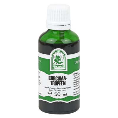 Curcumatropfen