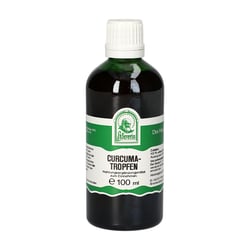 Curcumatropfen