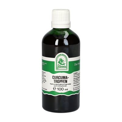 Curcumatropfen
