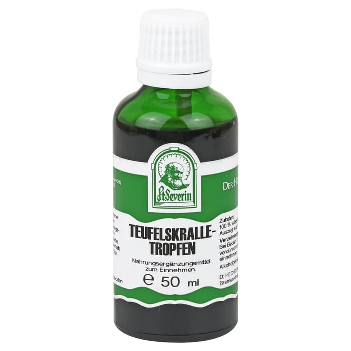 Teufelskralletropfen