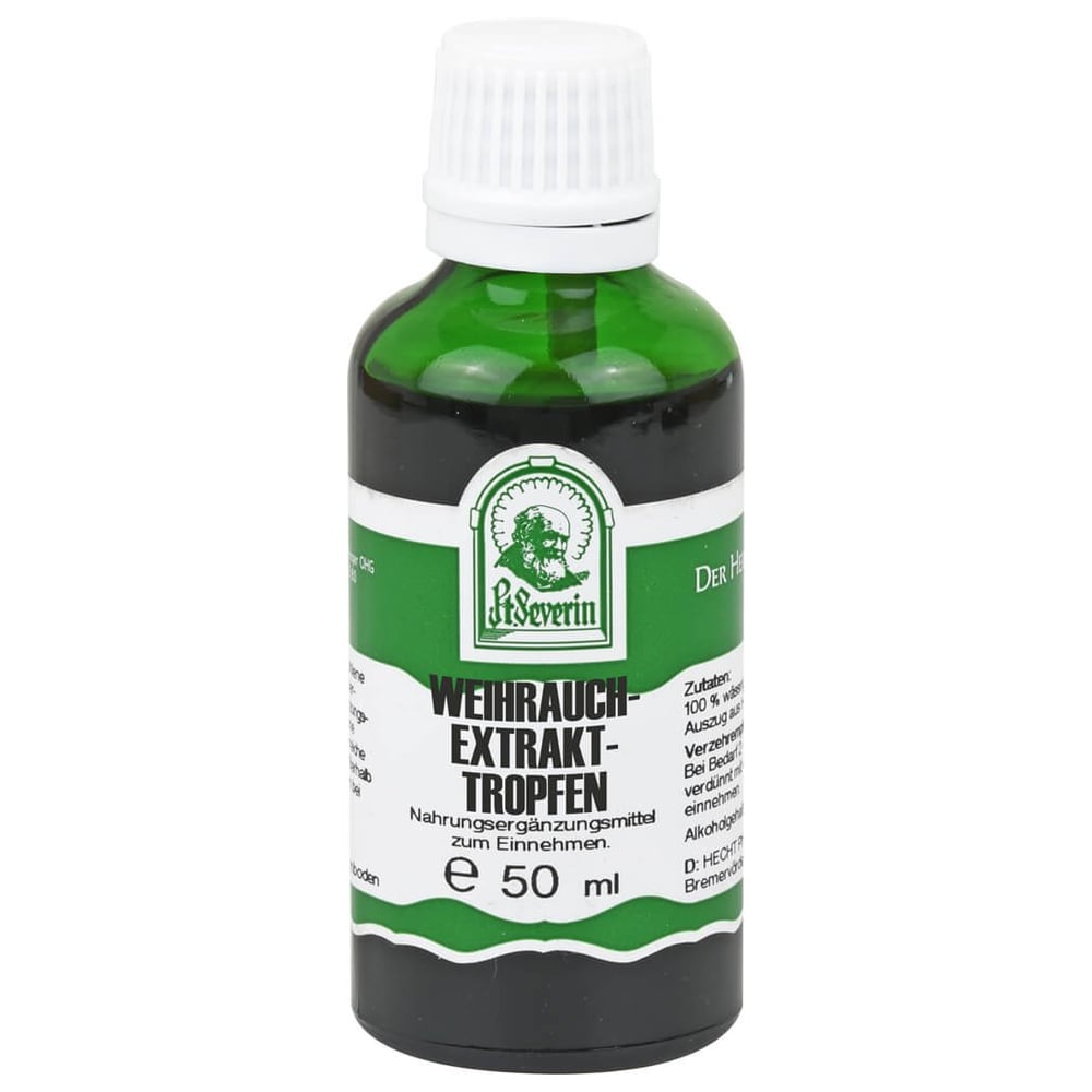Weihrauchextrakttropfen