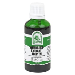 Weihrauchextrakttropfen