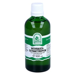 Weihrauchextrakttropfen