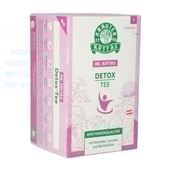 Dr.Kottas Detoxtee Filterbeutel