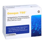 OMEGAN 750 Weichkapseln Produktbild 1
