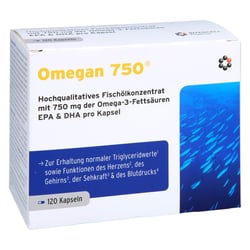 OMEGAN 750 Weichkapseln