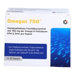 OMEGAN 750 Weichkapseln Produktbild 2