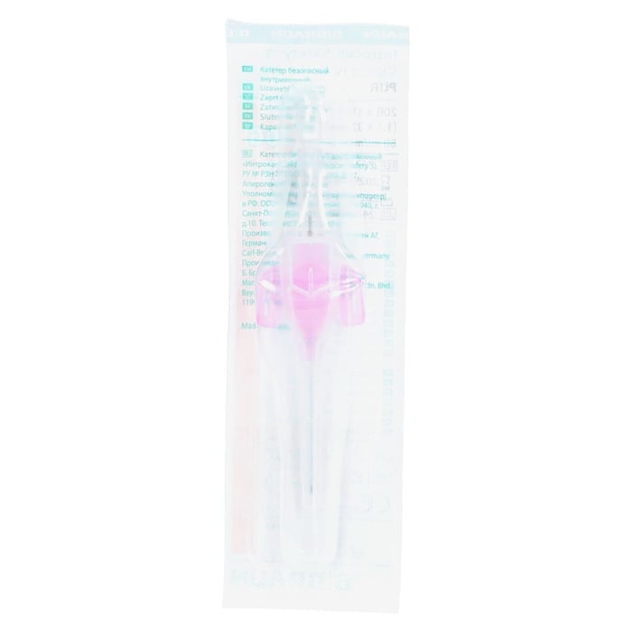 Introcan Saf3pur20 g 1,1x32 Produktbild 1