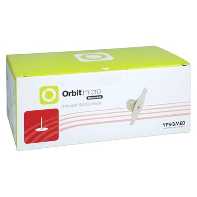 Mylife Orbitmicro universal Kanülen 5,5 mm