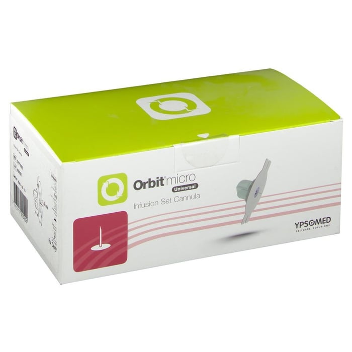 Mylife Orbitmicro universal Kanülen 8,5 mm