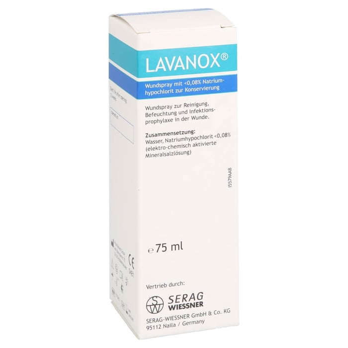 Lavanox Wundspray