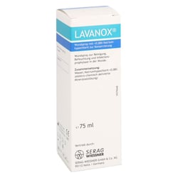 Lavanox Wundspray Serag-Wiessner