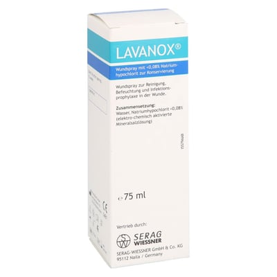 Lavanox Wundspray Serag-Wiessner