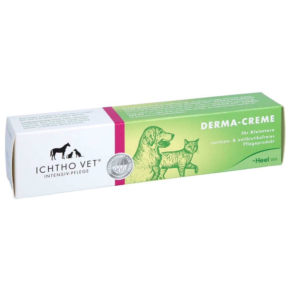 Ichtho Vet Derma-Creme