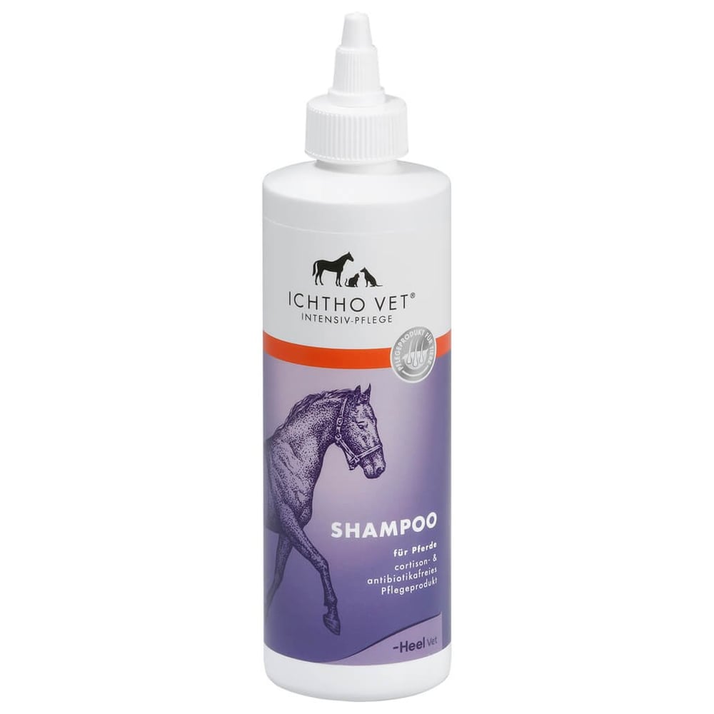 Ichtho Vet Shampoo f.Pferde