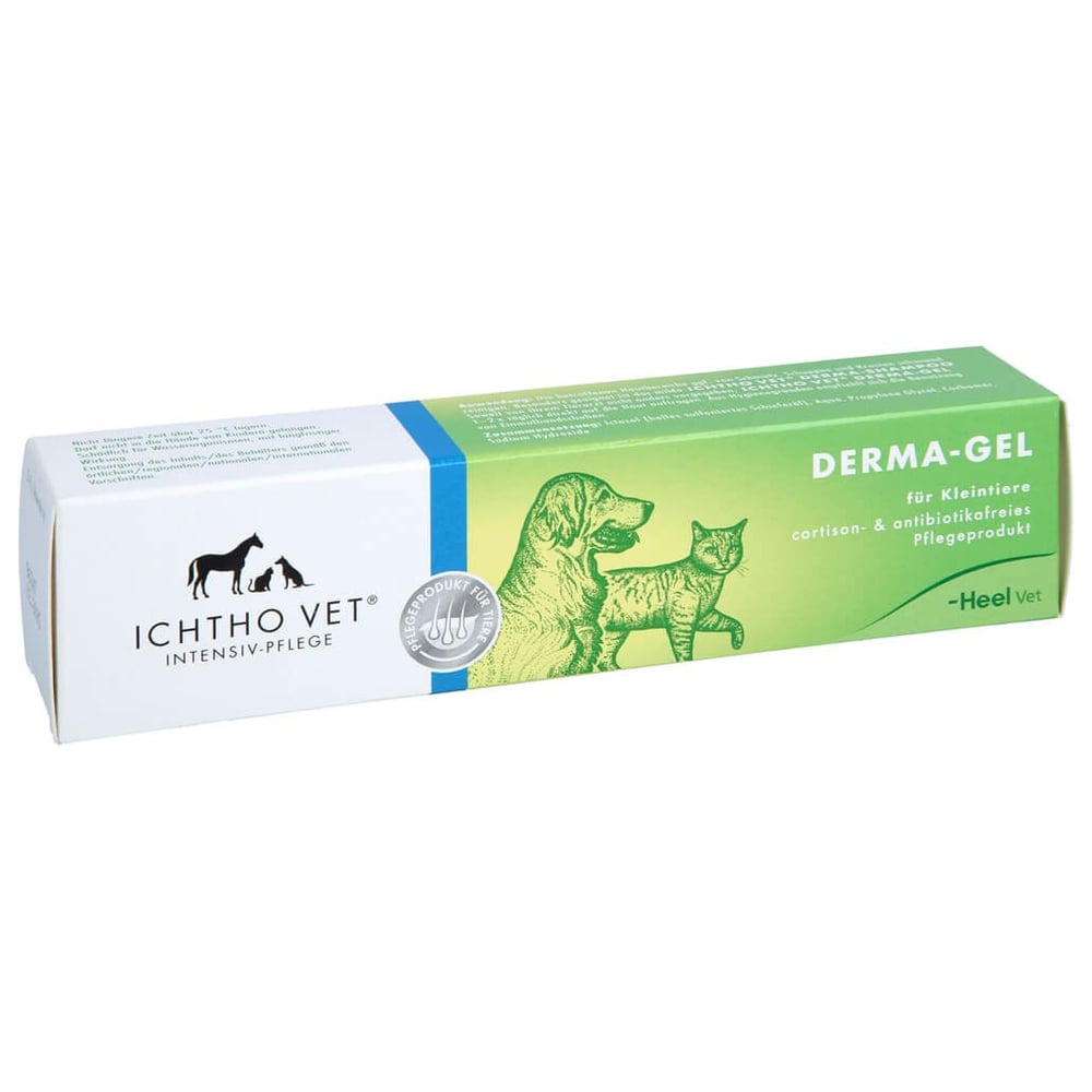 Ichtho Vet Derma-Gel