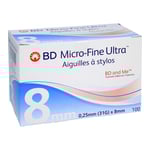 Microfine Ul Pen Na 0.25x8