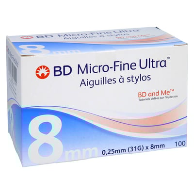 Microfine Ul Pen Na 0.25x8