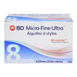 Microfine Ul Pen Na 0.25x8