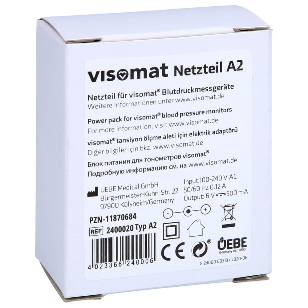 Visomat Netzteil