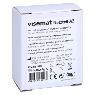 Visomat Netzteil