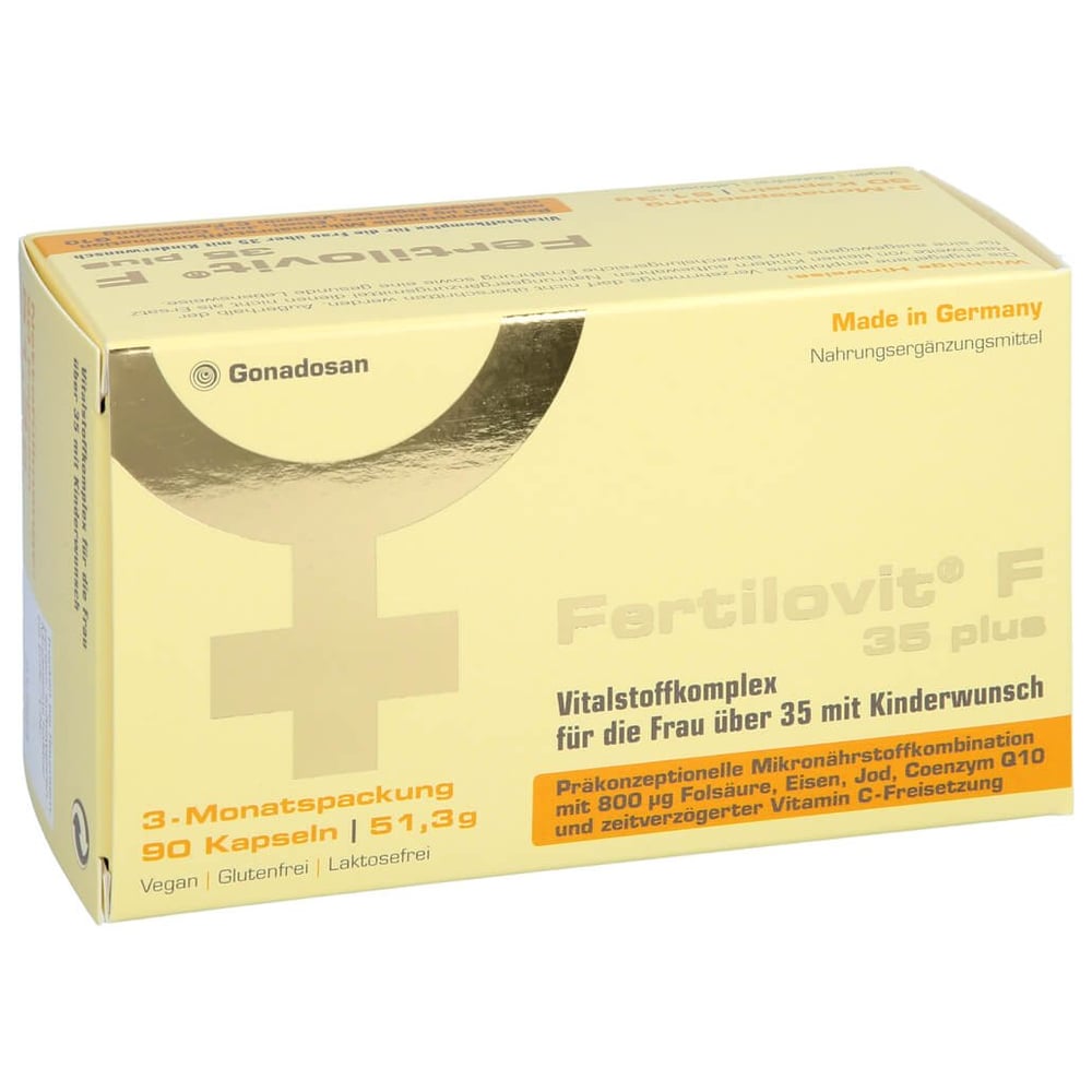 Fertilovit F 35 plus