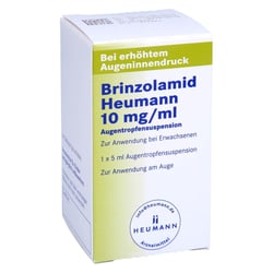 Brinzolamid Heumann 10 mg/ml