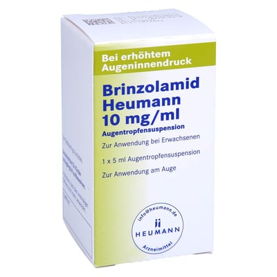 Brinzolamid Heumann 10 mg/ml