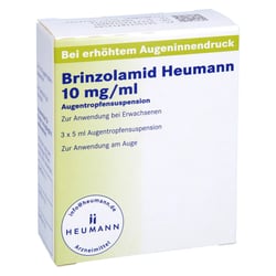 Brinzolamid Heumann 10 mg/ml