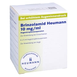 Brinzolamid Heumann 10 mg/ml