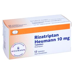 Rizatriptan Heumann 10 mg