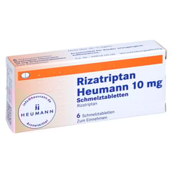 Rizatriptan Heumann 10 mg