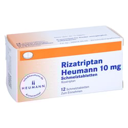 Rizatriptan Heumann 10 mg